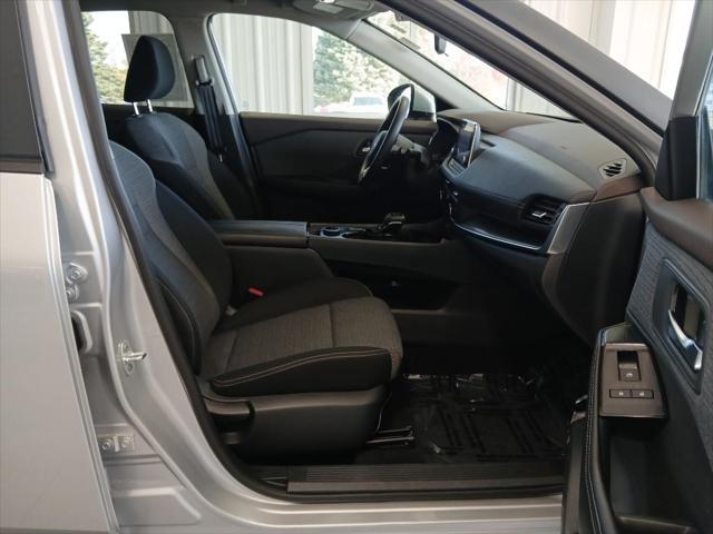 used 2023 Nissan Rogue car, priced at $24,921