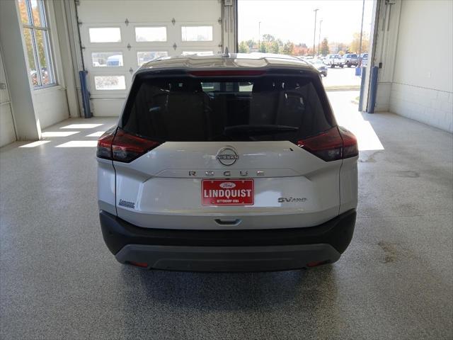 used 2023 Nissan Rogue car, priced at $24,921