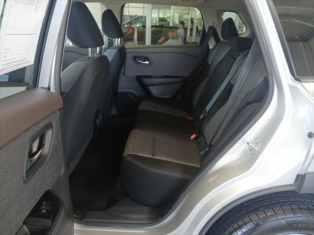 used 2023 Nissan Rogue car, priced at $24,921