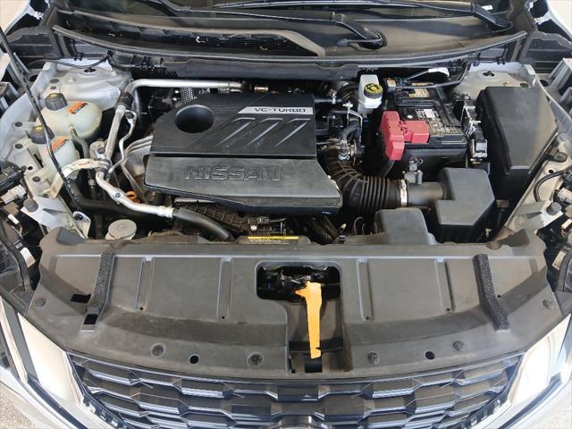 used 2023 Nissan Rogue car, priced at $24,921