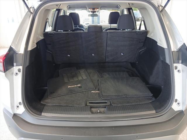 used 2023 Nissan Rogue car, priced at $24,921