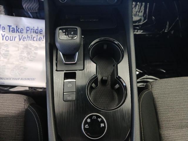used 2023 Nissan Rogue car, priced at $24,921