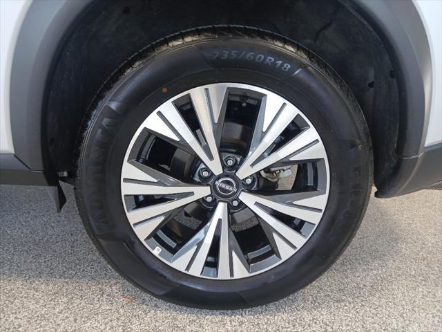 used 2023 Nissan Rogue car, priced at $24,921