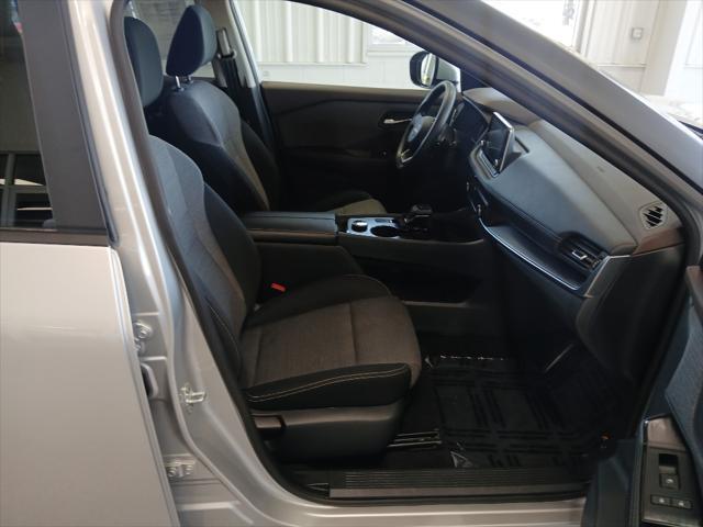 used 2023 Nissan Rogue car, priced at $24,921