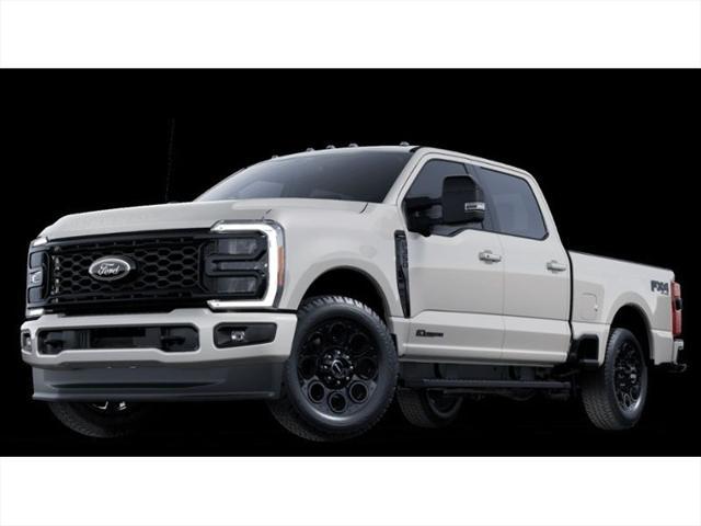 new 2025 Ford F-350 car, priced at $90,470