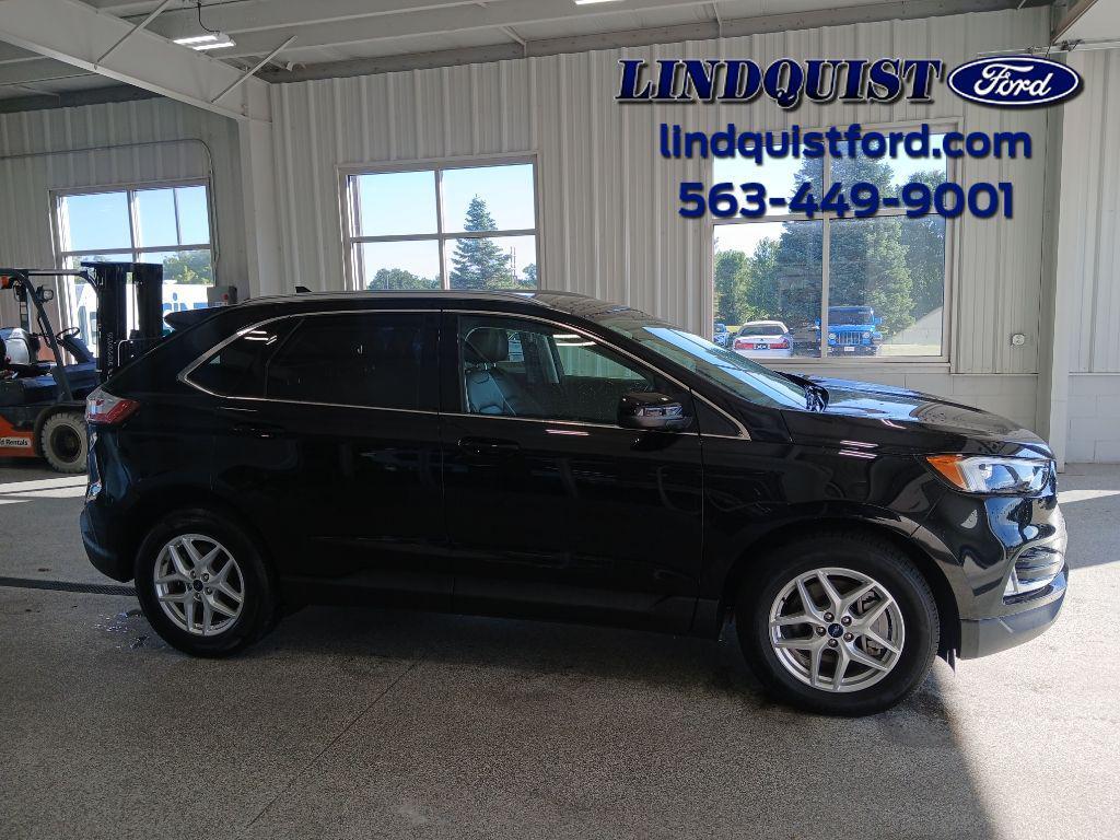 used 2022 Ford Edge car, priced at $27,990