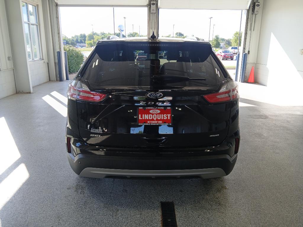used 2022 Ford Edge car, priced at $27,990