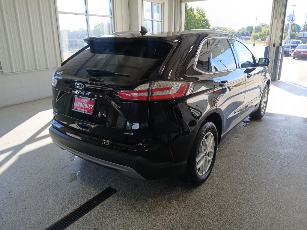 used 2022 Ford Edge car, priced at $27,990