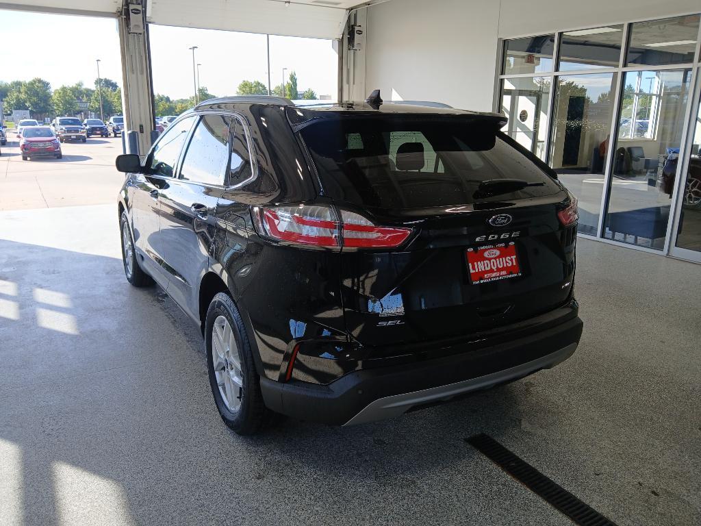 used 2022 Ford Edge car, priced at $27,990