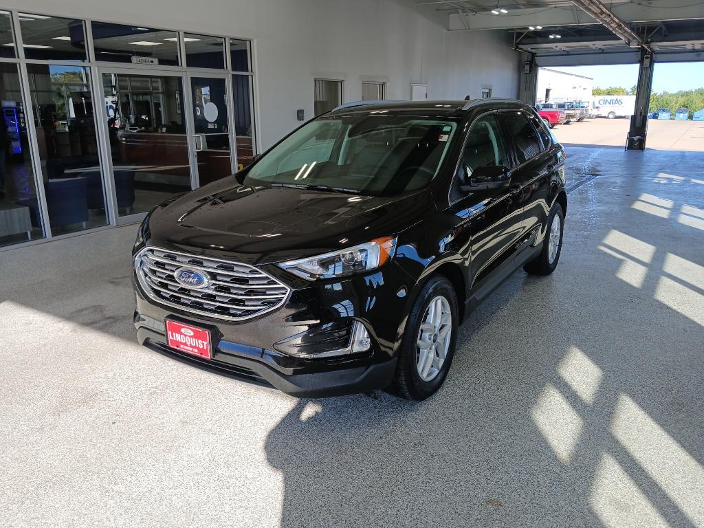used 2022 Ford Edge car, priced at $27,990