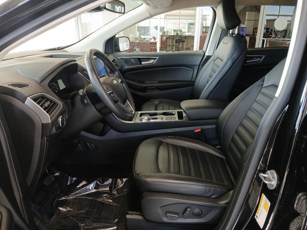 used 2022 Ford Edge car, priced at $27,990