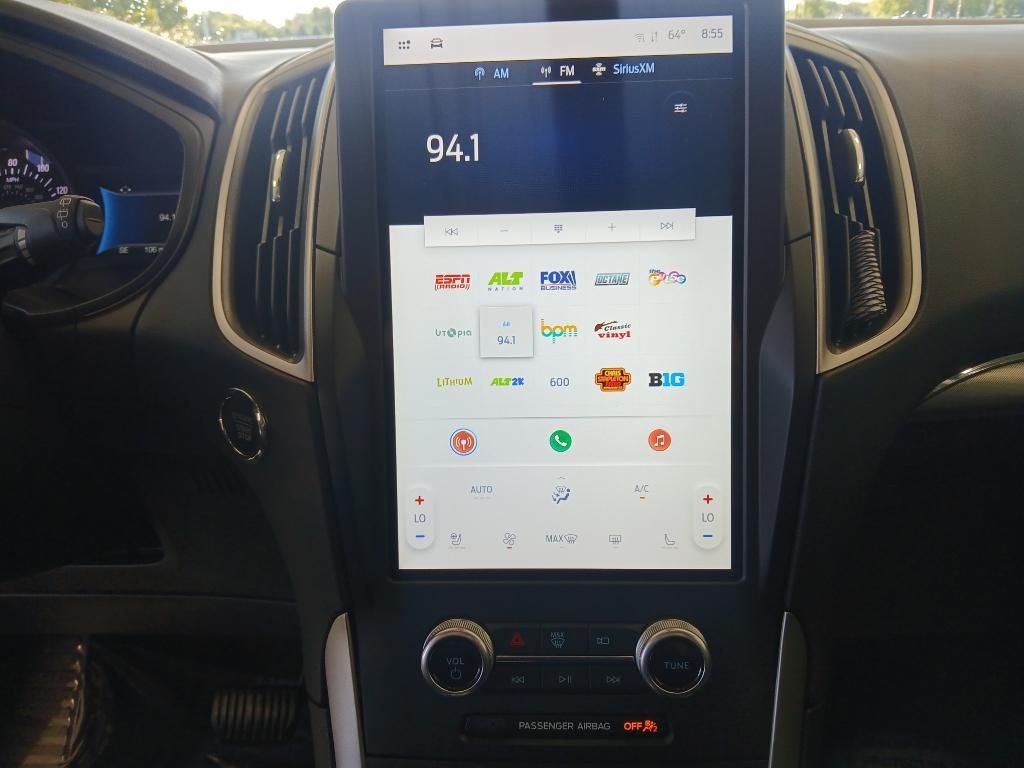 used 2022 Ford Edge car, priced at $27,990