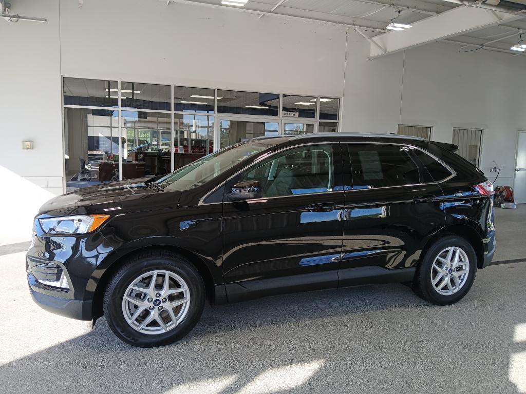 used 2022 Ford Edge car, priced at $27,990