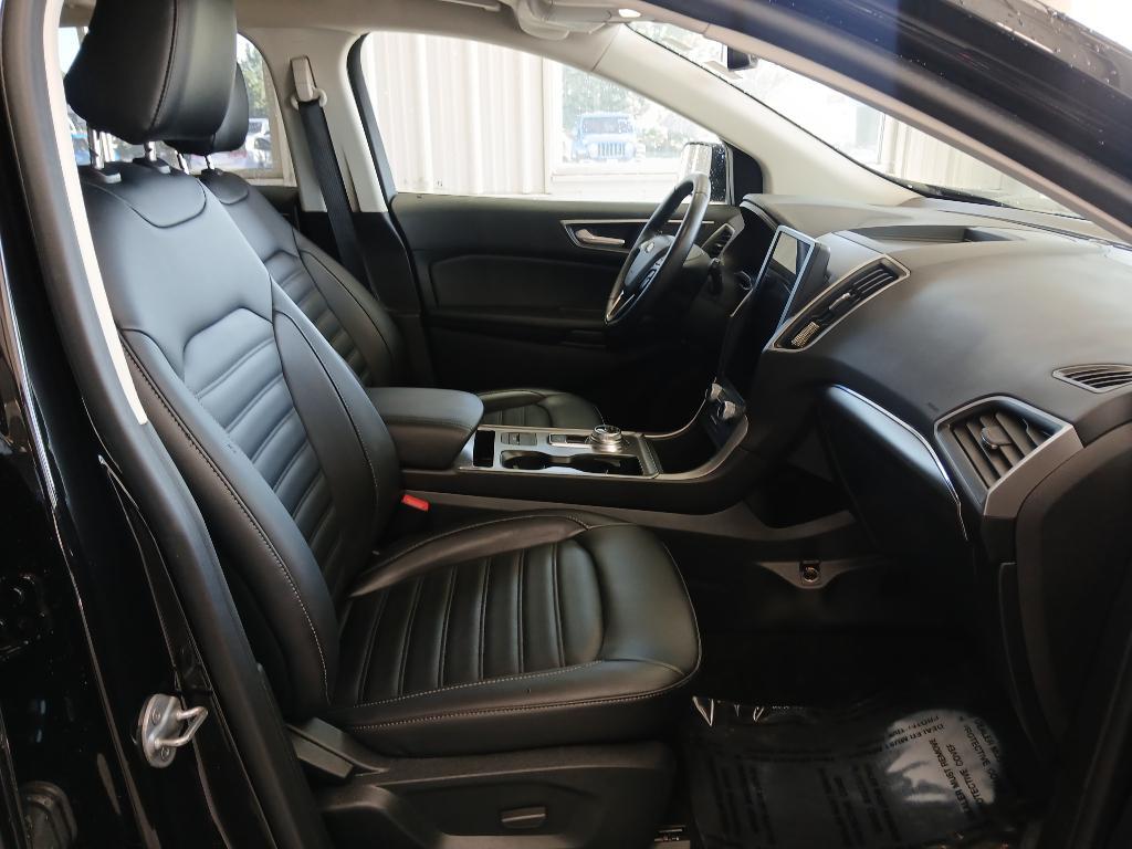 used 2022 Ford Edge car, priced at $27,990