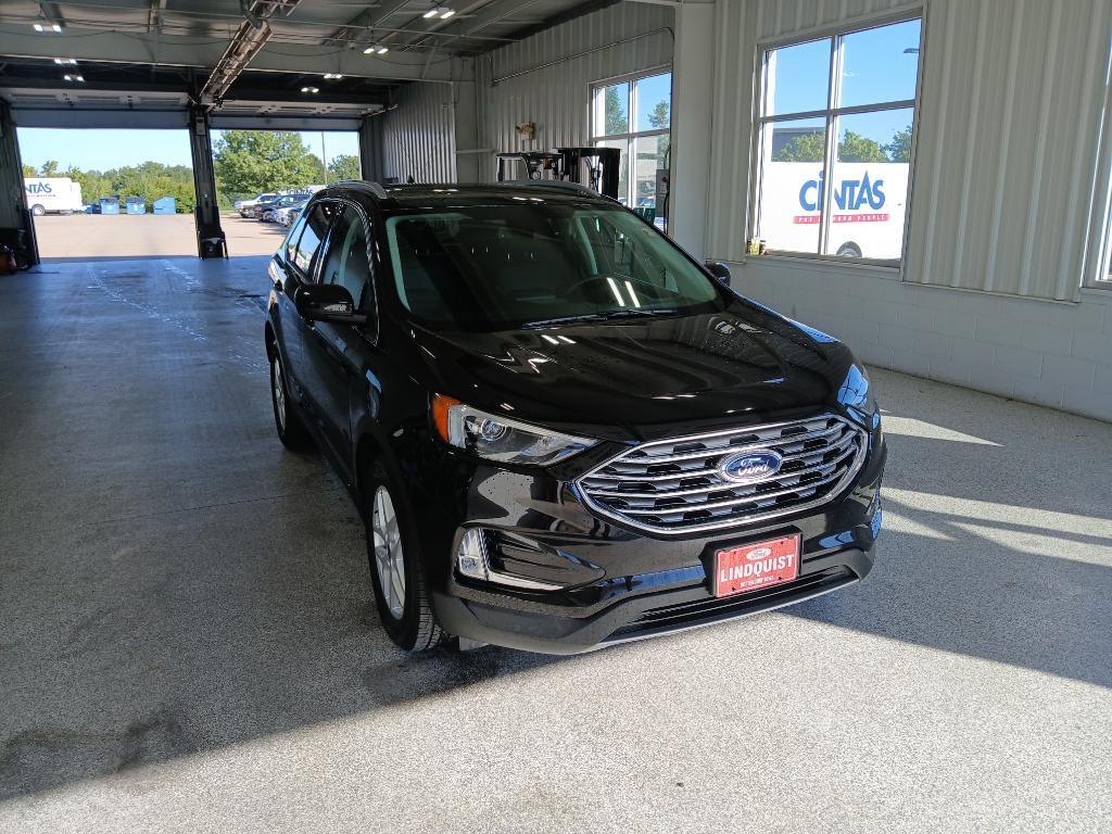 used 2022 Ford Edge car, priced at $27,990