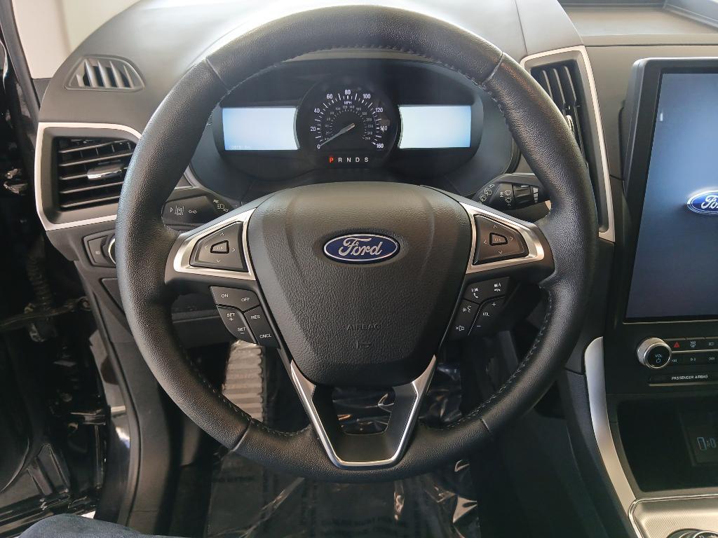 used 2022 Ford Edge car, priced at $27,990