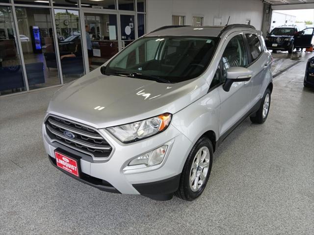 used 2018 Ford EcoSport car, priced at $13,490