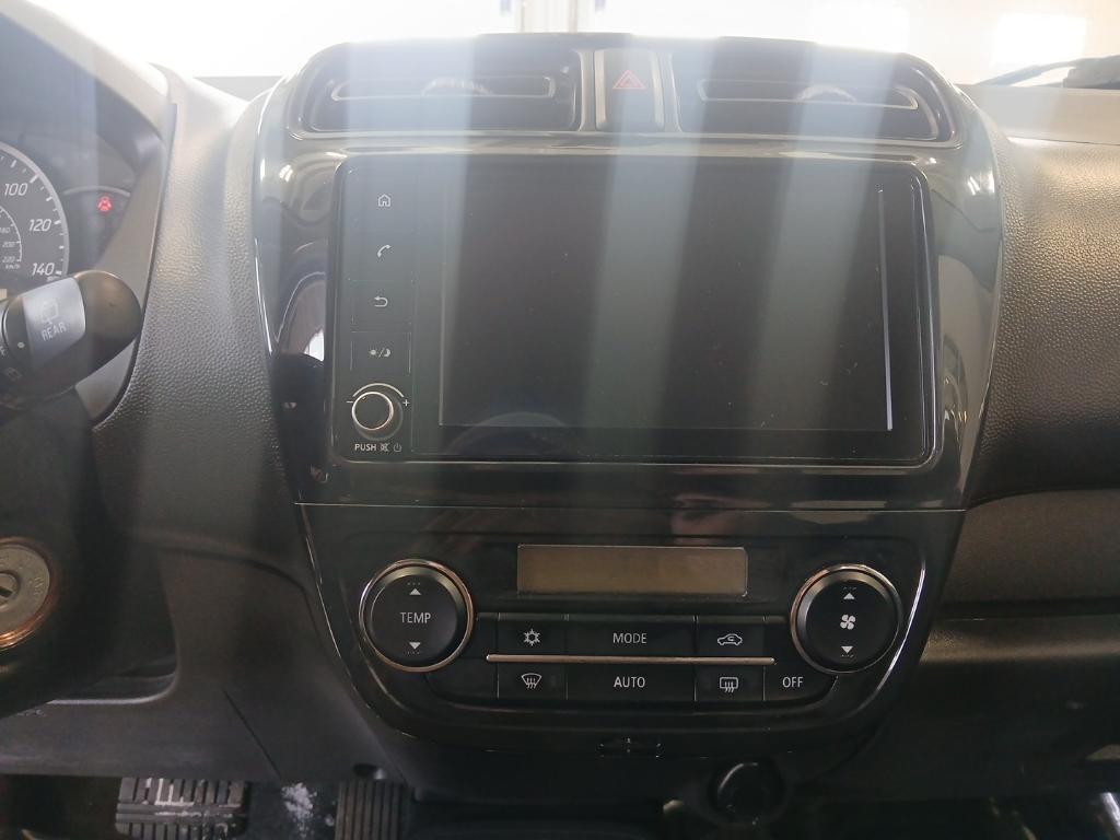 used 2022 Mitsubishi Mirage car, priced at $12,411