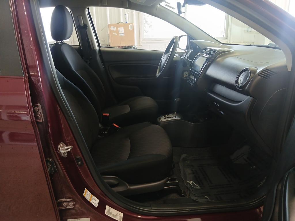 used 2022 Mitsubishi Mirage car, priced at $12,411