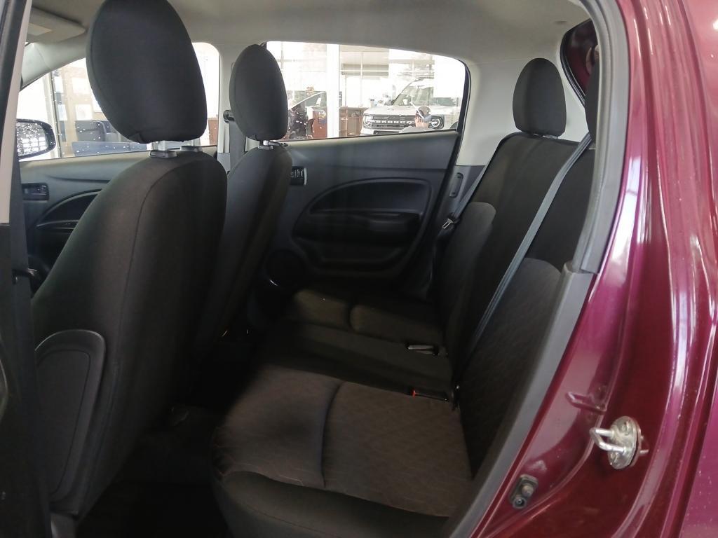 used 2022 Mitsubishi Mirage car, priced at $12,411