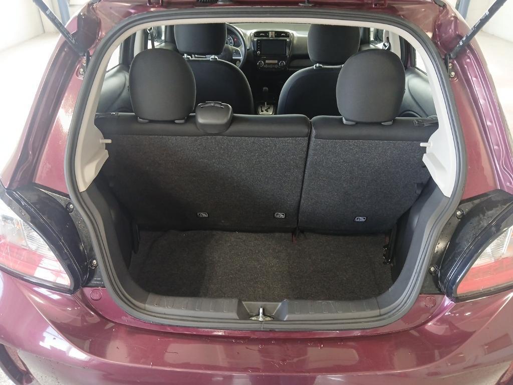 used 2022 Mitsubishi Mirage car, priced at $12,411