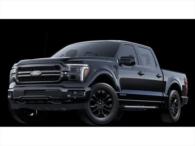 new 2025 Ford F-150 car, priced at $69,175