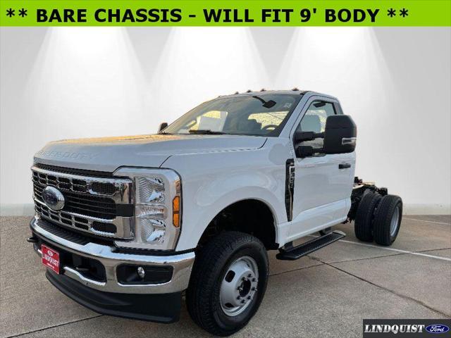 new 2024 Ford F-350 car, priced at $55,945