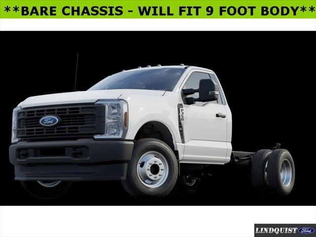 new 2024 Ford F-350 car, priced at $55,945