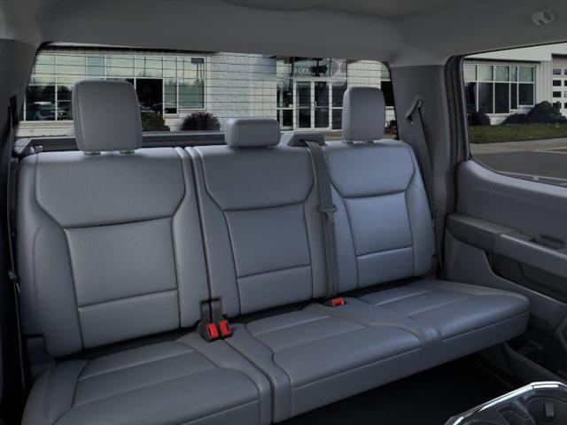 new 2025 Ford F-150 Lightning car, priced at $65,971