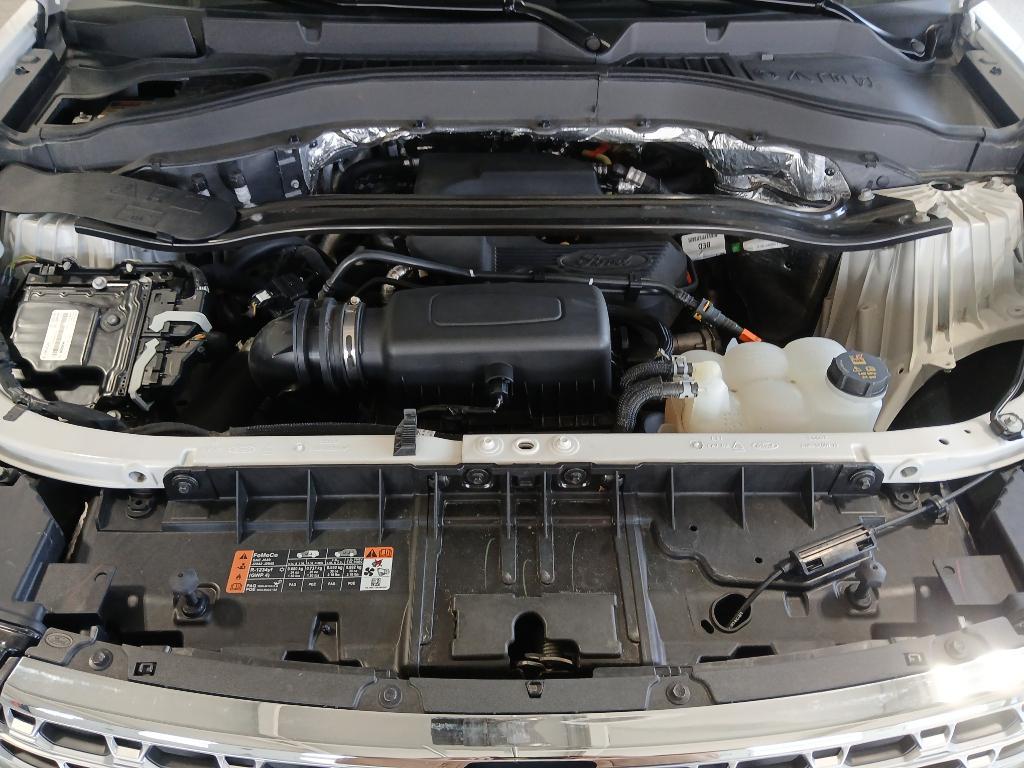 used 2020 Ford Explorer car, priced at $27,524