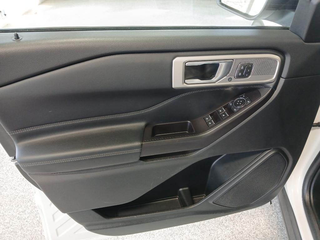 used 2020 Ford Explorer car, priced at $27,524