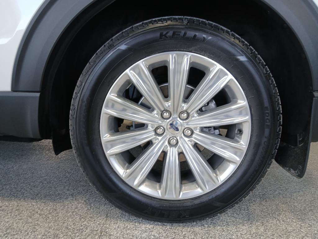 used 2020 Ford Explorer car, priced at $27,524