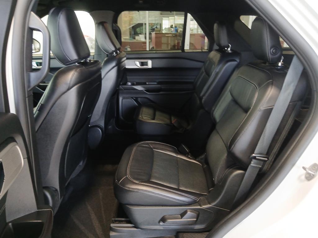used 2020 Ford Explorer car, priced at $27,524