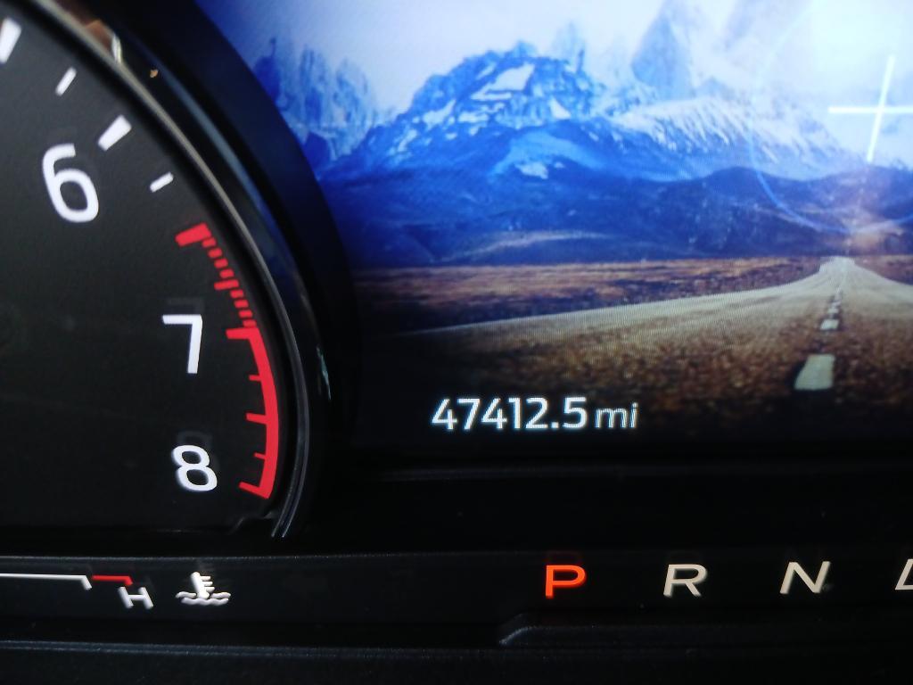 used 2020 Ford Explorer car, priced at $27,524