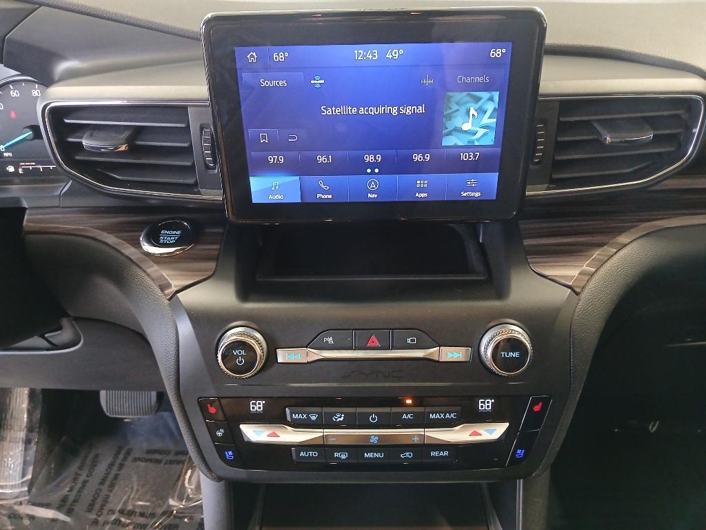 used 2020 Ford Explorer car, priced at $27,524