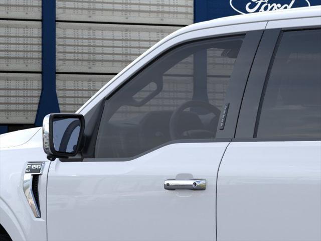 new 2024 Ford F-150 car, priced at $55,474