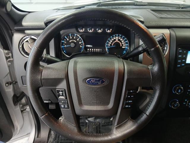 used 2014 Ford F-150 car, priced at $17,990