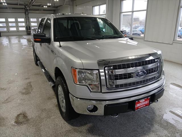 used 2014 Ford F-150 car, priced at $17,990