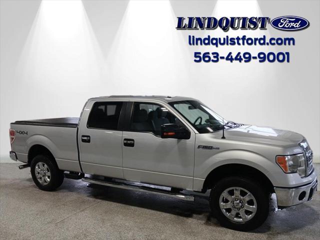 used 2014 Ford F-150 car, priced at $17,990