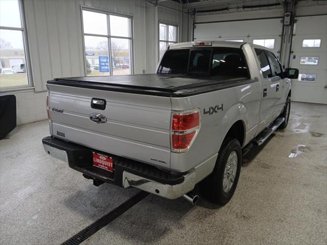 used 2014 Ford F-150 car, priced at $17,990