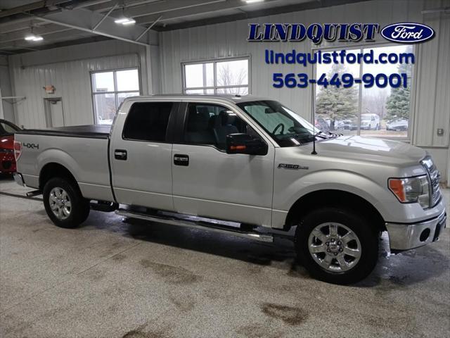 used 2014 Ford F-150 car, priced at $17,990