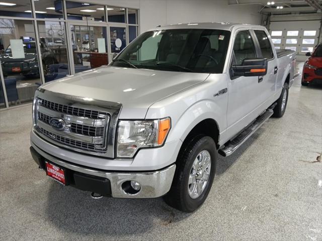 used 2014 Ford F-150 car, priced at $17,990