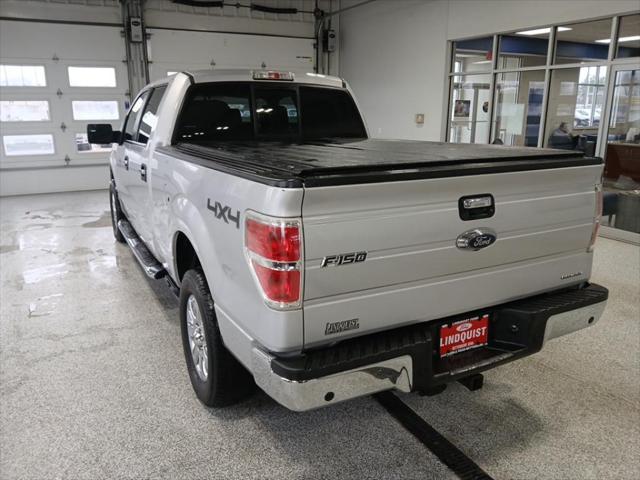 used 2014 Ford F-150 car, priced at $17,990