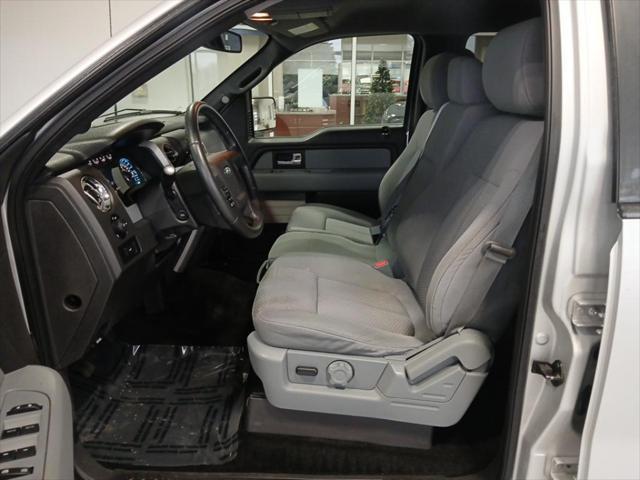 used 2014 Ford F-150 car, priced at $17,990