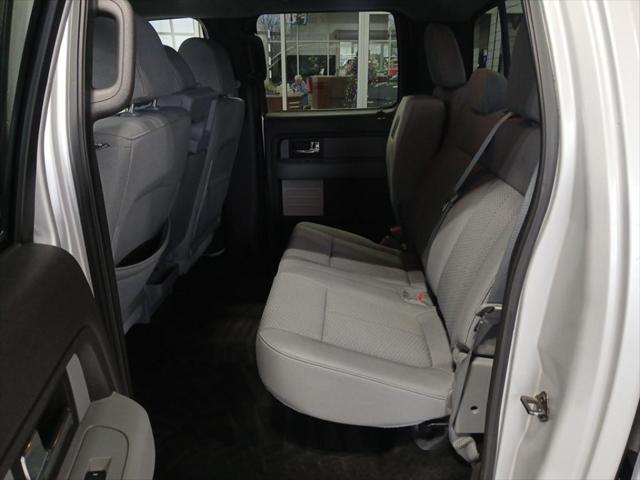 used 2014 Ford F-150 car, priced at $17,990