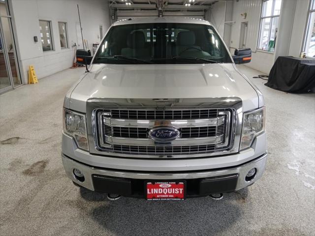 used 2014 Ford F-150 car, priced at $17,990