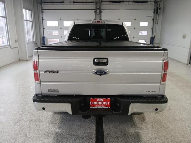 used 2014 Ford F-150 car, priced at $17,990