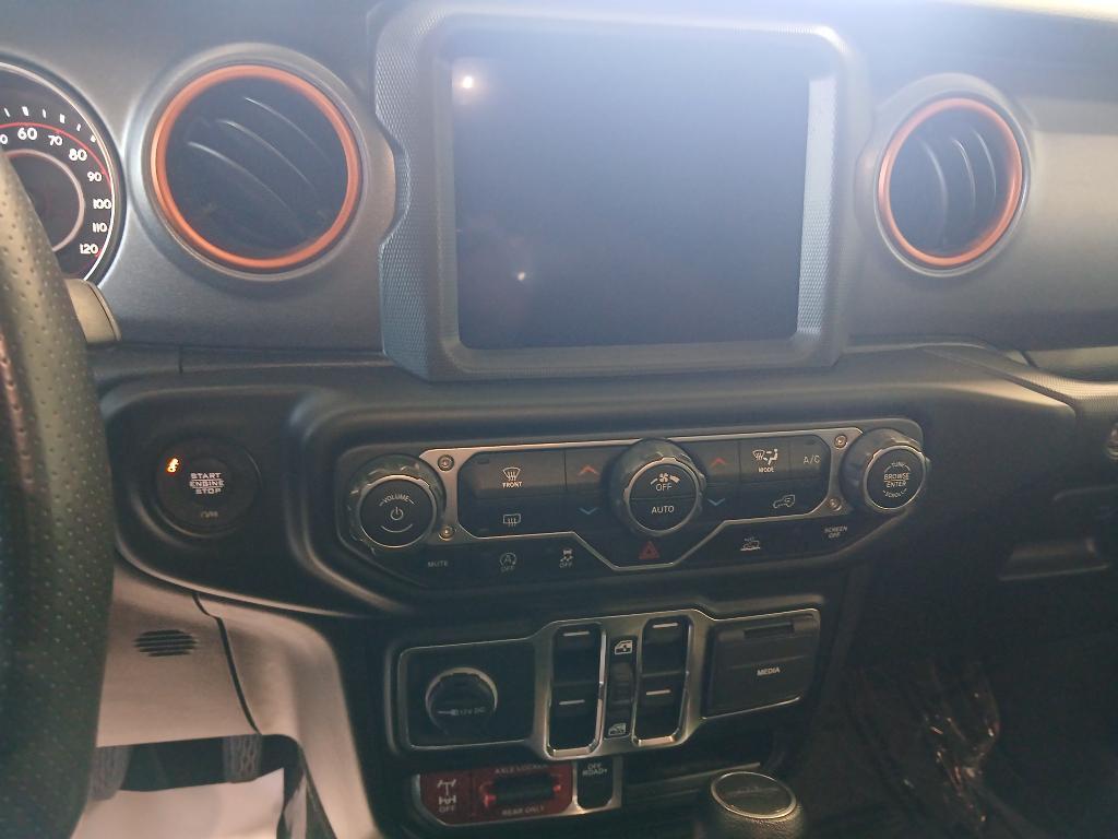 used 2021 Jeep Gladiator car, priced at $37,756