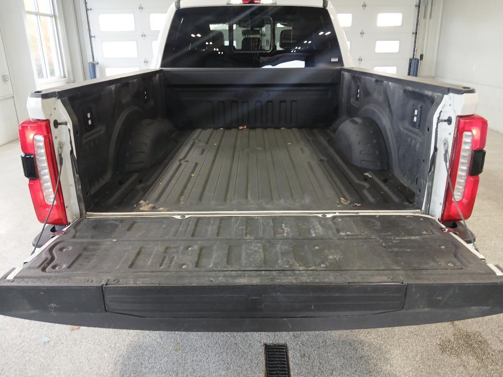 used 2024 Ford F-250 car, priced at $73,994