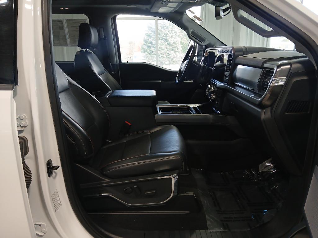 used 2024 Ford F-250 car, priced at $73,994